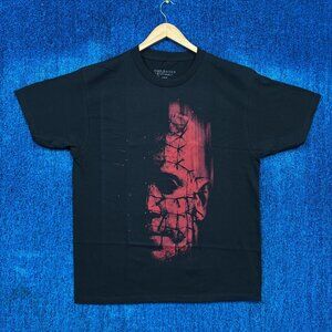 Hellraiser Hellseeker Horror Movie T-Shirt Size Large